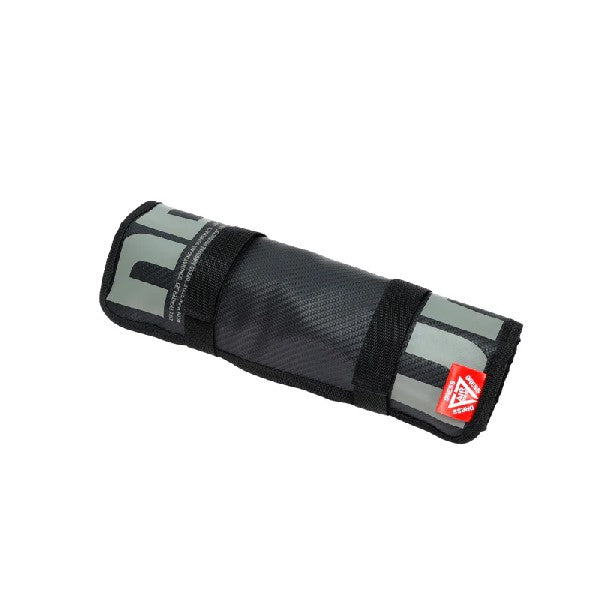 DRESS ROLL JIG BAG SHORT MEDIUM BLACK fishing accessory — photo 2