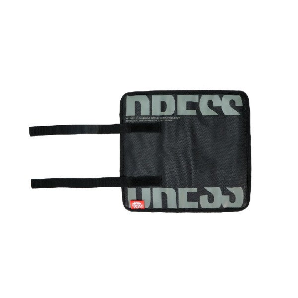 DRESS ROLL JIG BAG SHORT MEDIUM BLACK fishing accessory — photo 3