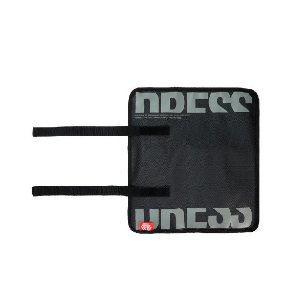 DRESS ROLL JIG BAG H320mmxW350mm LONG BLACK