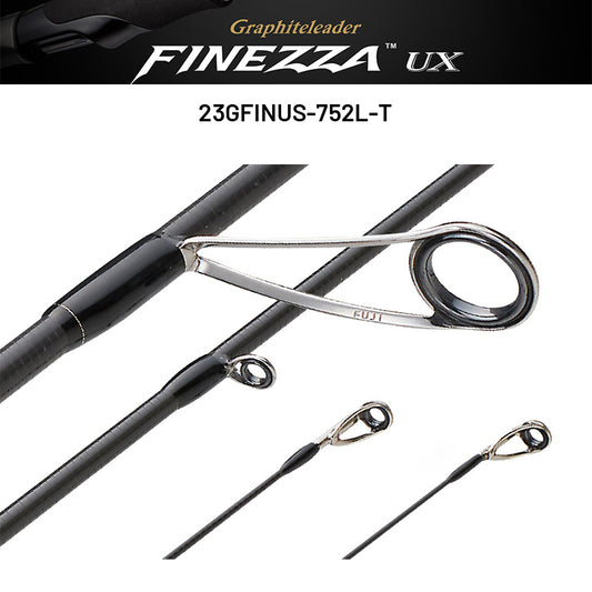 OLYMPIC Graphiteleader FINEZZA UX 23GFINUS-752L-T (2 pieces, Spinning)