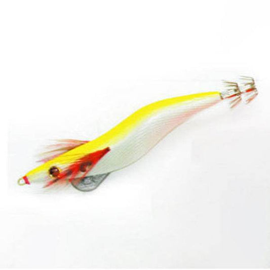 BREADEN EGIMARU NEO OITA 4.0F 120mm : 22g FREE FALL SILVER/SITE YELLOW - Britannic Trade