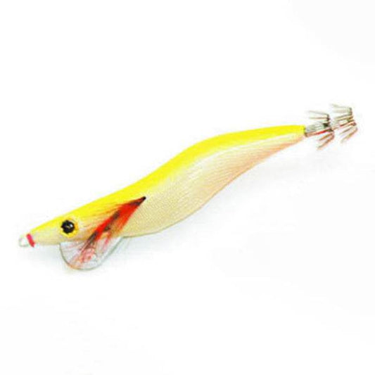 BREADEN EGIMARU NEO OITA 4.0F 120mm : 22g FREE FALL GOLD/SITE YELLOW - Britannic Trade
