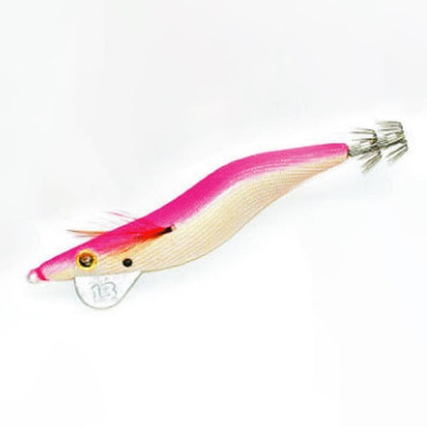 BREADEN EGIMARU NEO OITA 4.0F 120mm : 22g FREE FALL GOLD/SITE PINK saltwater fishing lure