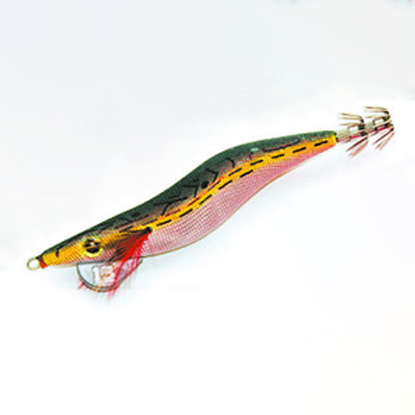 BREADEN EGIMARU NEO OITA 4.0F 120mm : 22g FREE FALL RED/SABAKAIDO saltwater fishing lure