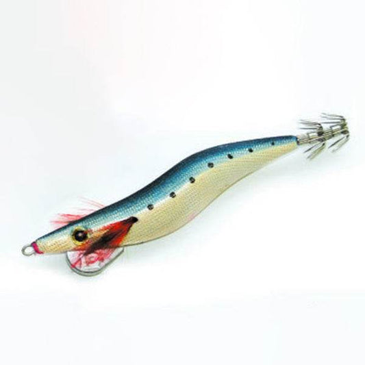 BREADEN EGIMARU NEO OITA 4.0F 120mm : 22g FREE FALL GOLD/IZU MAIWASHI - Britannic Trade