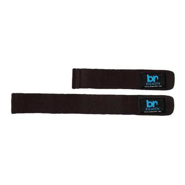 BREADEN ONE TOUCH ROD BELT 145mm / 245mm (2 pcs/pack) BLACK fishing accessory