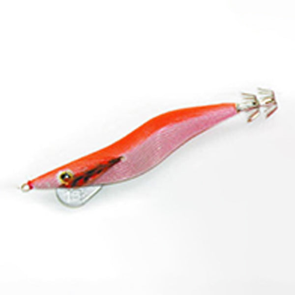 BREADEN EGIMARU NEO OITA 4.0F 120mm : 22g FREE FALL RED/SITE ORANGE saltwater fishing lure