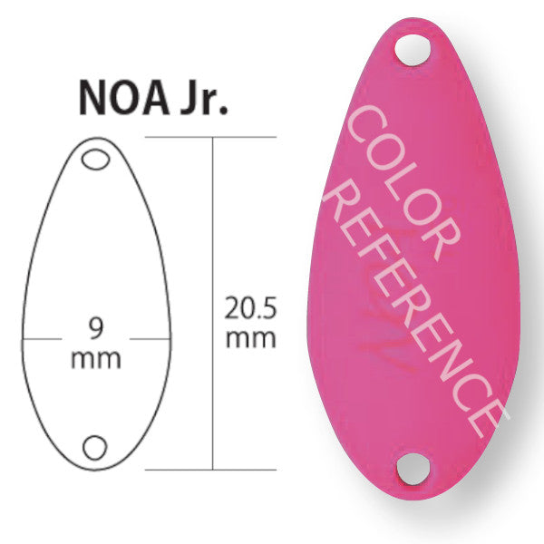 RODIO CRAFT NOA Jr. 0.9g #06 FL PINK