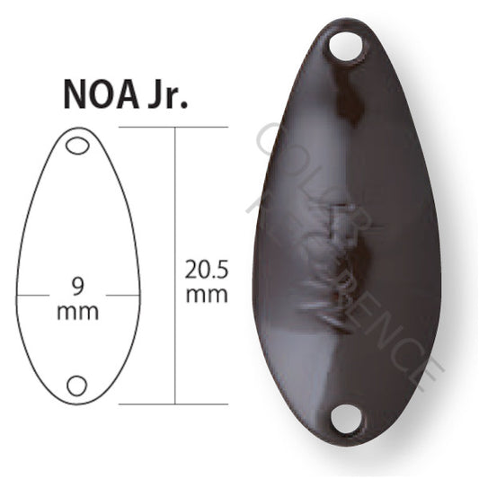 RODIO CRAFT NOA Jr. 1.4g #16 CHOCOLATE