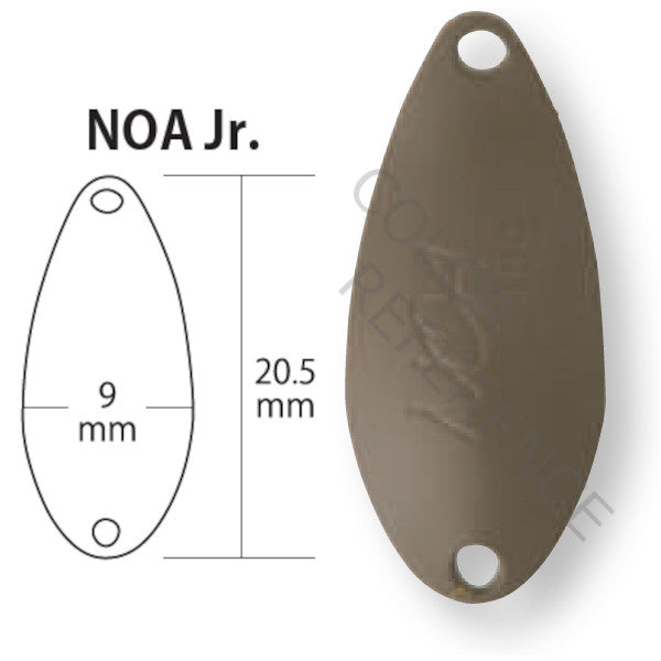 RODIO CRAFT NOA Jr. 1.4g #25 MILK COCOA(MAT)