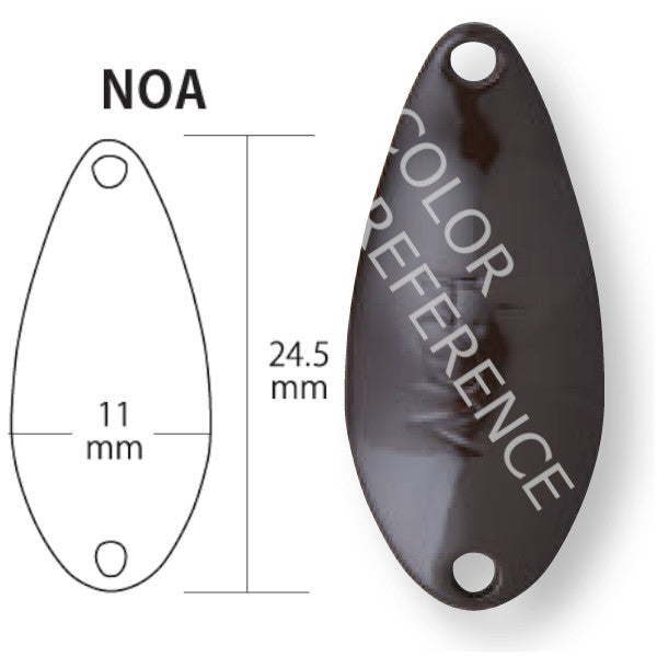 RODIO CRAFT NOA 1.8g #16 CHOCOLATE