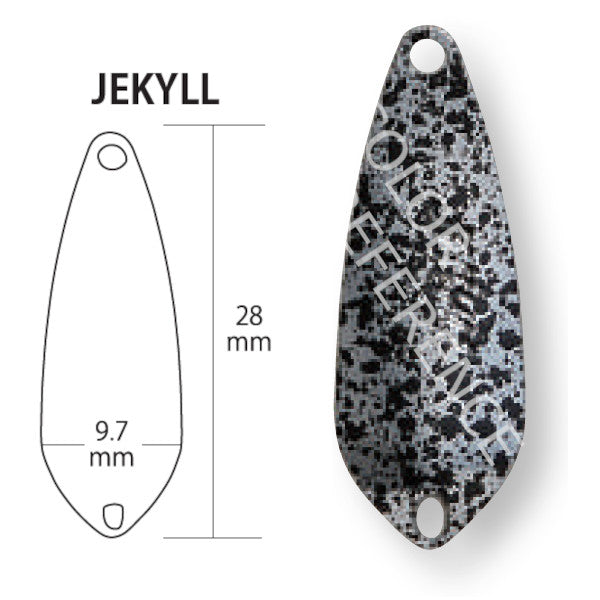 RODIO CRAFT JEKYLL 1.8g #45 URUMECYAN