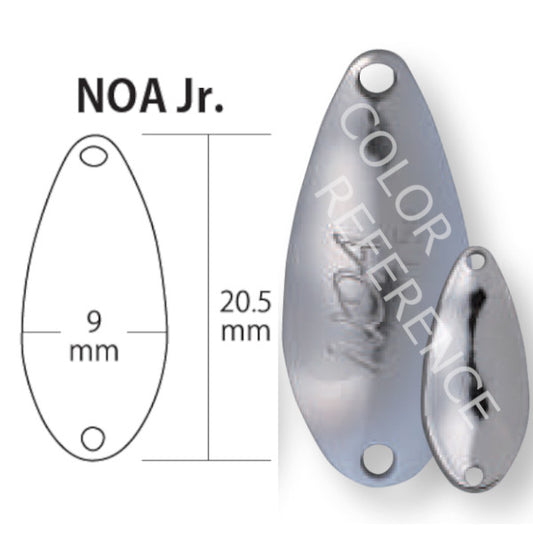 RODIO CRAFT NOA Jr. 0.9g #20 HAKURYU