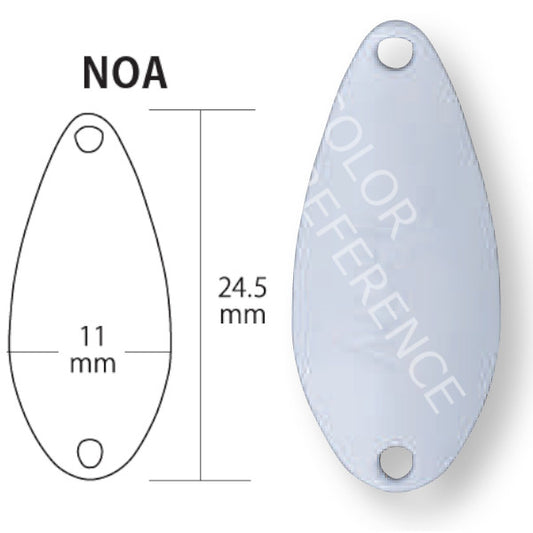 RODIO CRAFT NOA 1.8g #11 NUTCYATTE