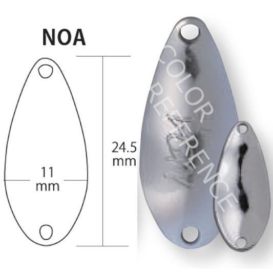 RODIO CRAFT NOA 1.8g #20 HAKURYU