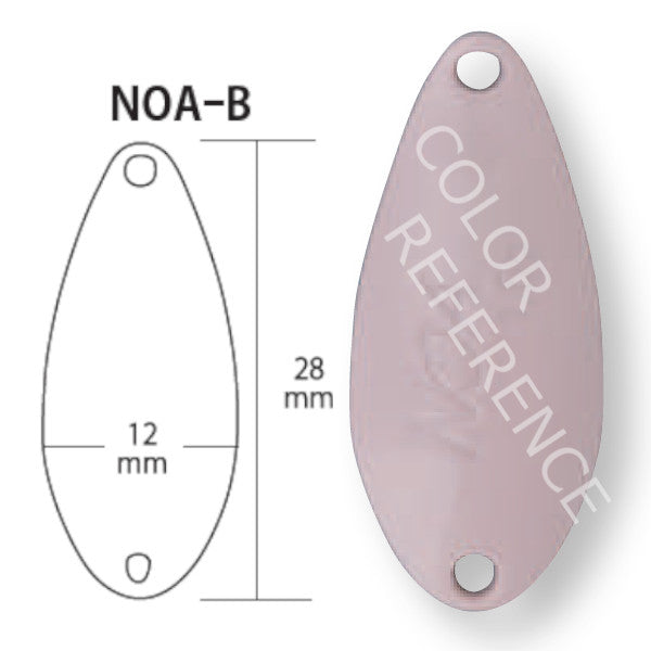 RODIO CRAFT NOA-B 2.6g #07 MOMOIRO KO