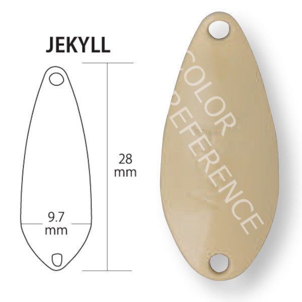RODIO CRAFT JEKYLL 1.8g #03 ANY CAMEL