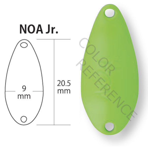 RODIO CRAFT NOA Jr. 0.9g #48 HONJITUNO LUCKY COLLAR