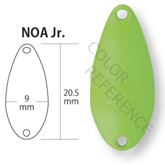 RODIO CRAFT NOA Jr. 0.9g #48 HONJITUNO LUCKY COLLAR