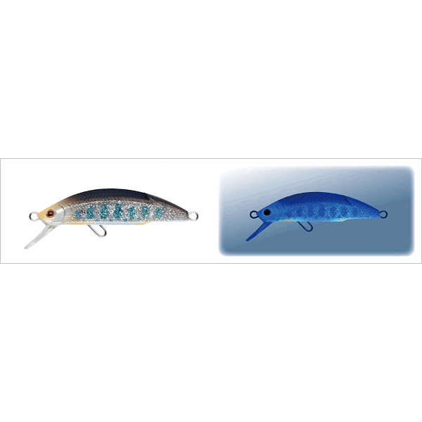 Supremo Baila 50M 50mm, 4g H08 KS CLEAR YAMAME
