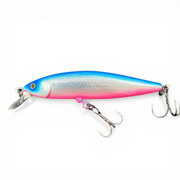 Supremo Rons 9SS 11g 90mm, 11g KS BLUE PINK