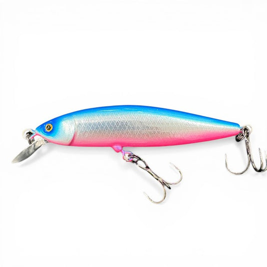 Supremo Rons 9SS 11g 90mm, 11g KS BLUE PINK
