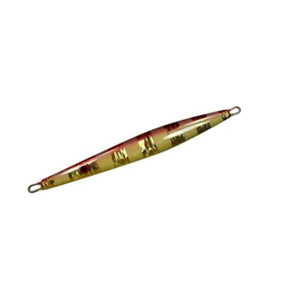Lamble Bait HAOLI SLIM & LONG 270g 204mm : 270g BLOOD ZEBRA GLOW
