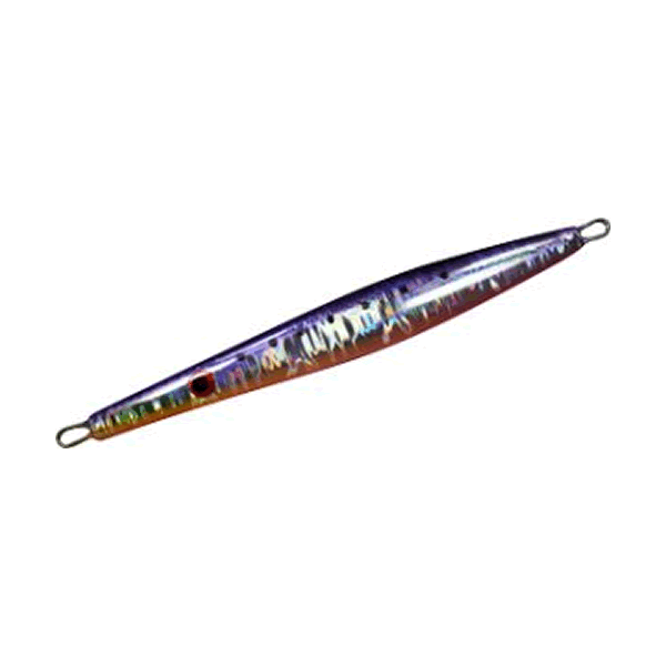 Lamble Bait HAOLI SLIM & LONG 130g 163mm : 130g MAGMA HOLOGRAM IWASHI