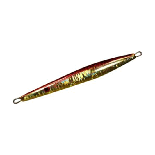 Lamble Bait HAOLI SLIM & LONG 130g 163mm : 130g MAGMA HOLOGRAM RED GOLD