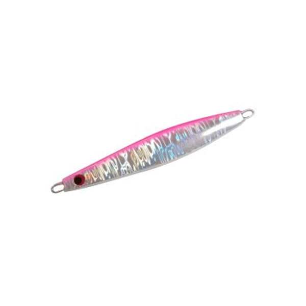 Lamble Bait FLAT HAOLI 90g 122mm : 90g MAGMA PINK SILVER
