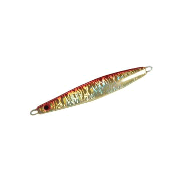 Lamble Bait FLAT HAOLI 90g 122mm : 90g MAGMA BLOOD GOLD