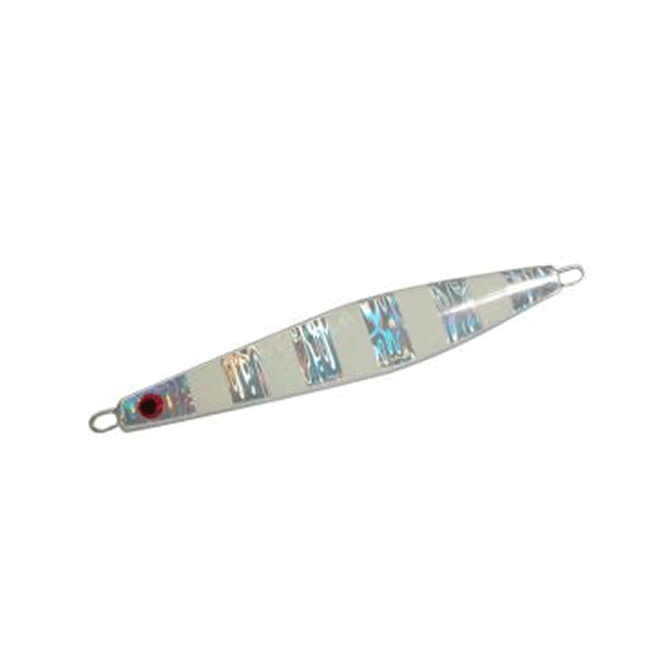 Lamble Bait FLAT HAOLI 90g 122mm : 90g MAGMA SILVERZ GLOW