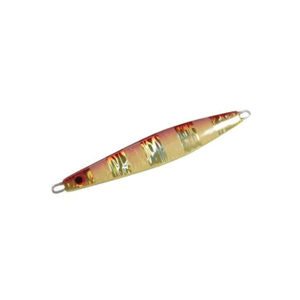 Lamble Bait FLAT HAOLI 90g 122mm : 90g MAGMA BLOOD ZEBRA GLOW