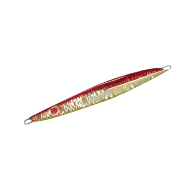 Lamble Bait FLASHING HAOLI 110g 150mm : 110g MAGMA BLOOD GOLD