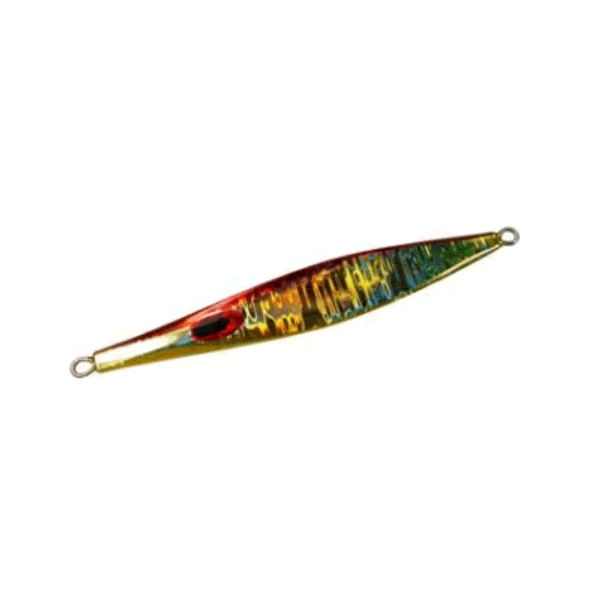 Lamble Bait KAMPACHI HAOLI 110g 134mm : 110g MAGMA BLOOD GOLD