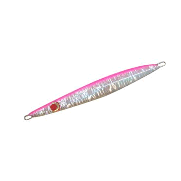 Lamble Bait FLASHING HAOLI 80g 135mm : 80g MAGMA PINK SILVER