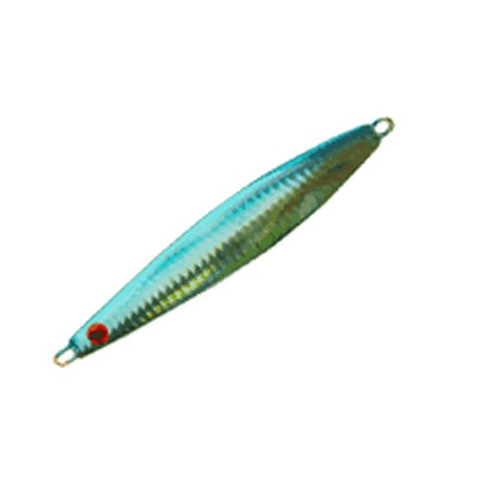 Lamble Bait FLAT HAOLI 120g 136mm : 120g MAGMA BLUE GREEN