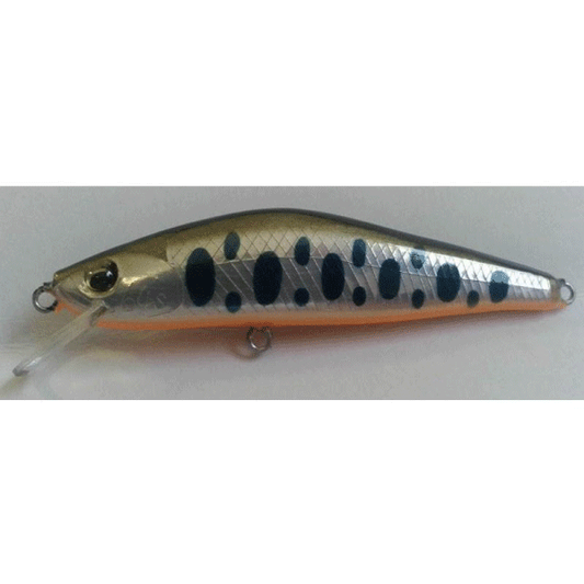 Lamble Bait HAOLI 64s 64mm, 7.0g YAMAME ORANGE BELLY