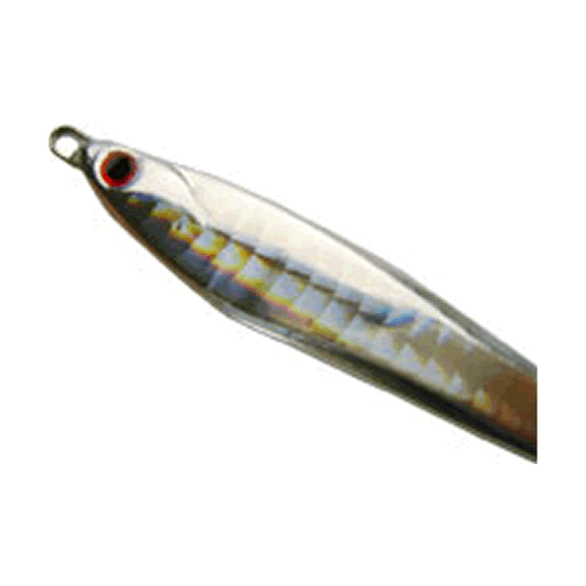 Lamble Bait HAOLI DENGEKI MAJI 30g 74mm : 30g SILVER