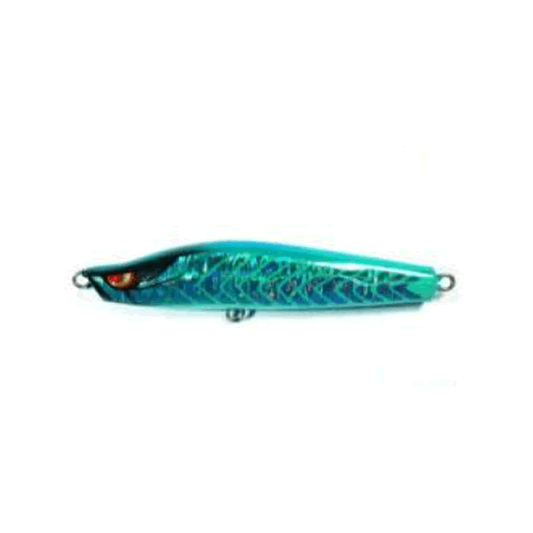 Lamble Bait DIVING HAOLI 115 115mm : 24g BLUE GREEN