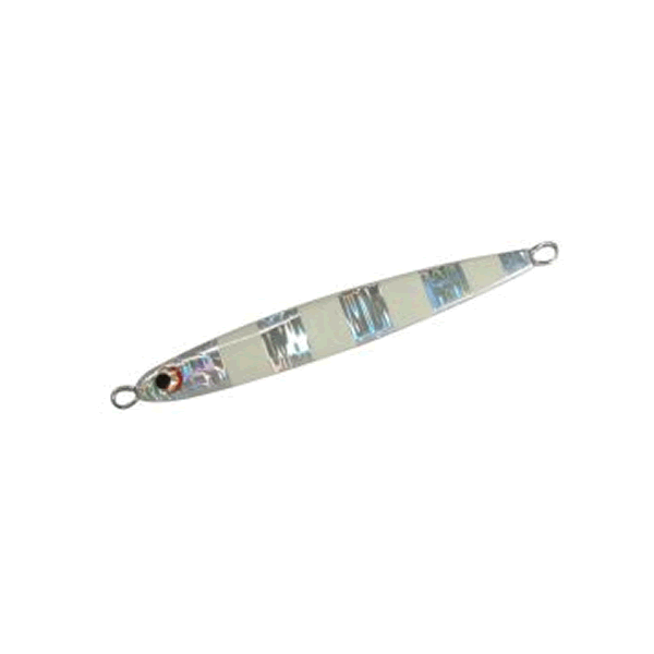 Lamble Bait SWIMMING HAOLI 120g 139mm : 120g SILVER ZEBRA GLOW