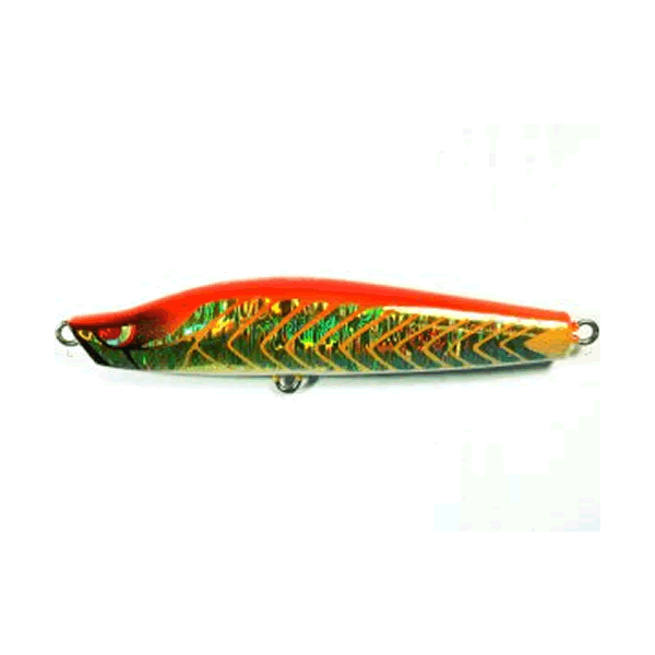 Lamble Bait HAOLI CD PENCIL 130 130mm : 58g RED GOLD