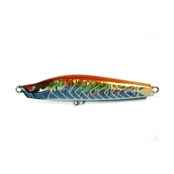 Lamble Bait HAOLI CD PENCIL 130 130mm : 58g BROWN SILVER