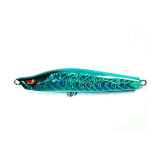Lamble Bait HAOLI CD PENCIL 150 150mm : 82g BLUE GREEN