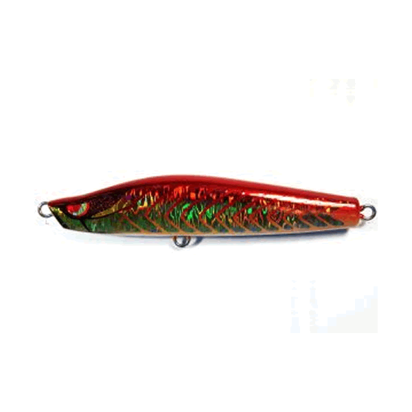 Lamble Bait HAOLI CD PENCIL 150 150mm : 82g BLOOD GOLD