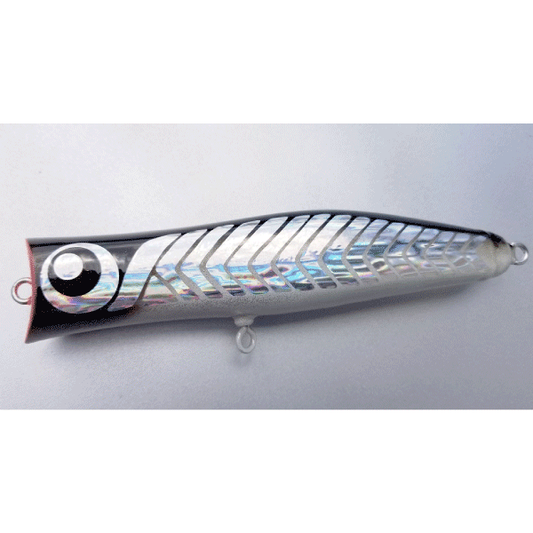 Lamble Bait HAOLI BLUEFINE TUNA POP 130 130mm : 44g NABLA BLACK
