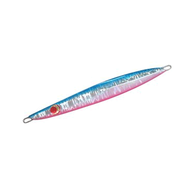 Lamble Bait FLASHING HAOLI 80g 135mm : 80g BLUE PINK