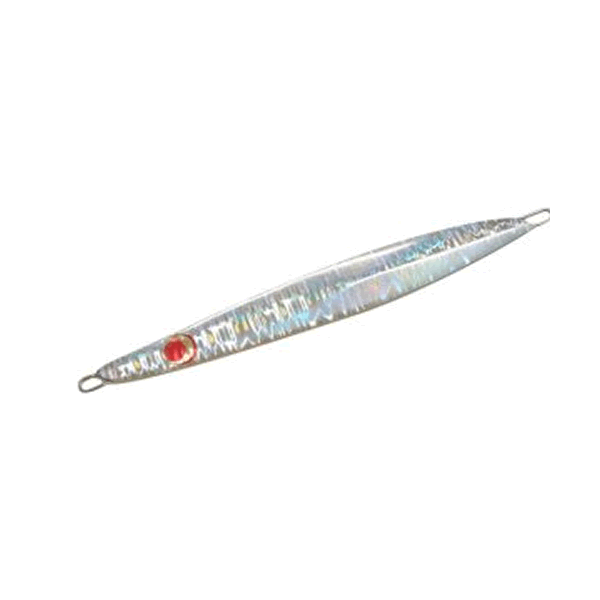 Lamble Bait FLASHING HAOLI 80g 135mm : 80g SILVER