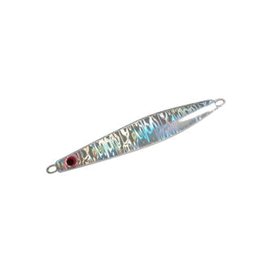 Lamble Bait FLAT HAOLI 120g 136mm : 120g SILVER