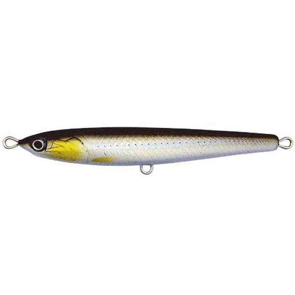 Halcyon System HALSHICO 130 130mm : 50g #01 LIVE KATAKUCHI IWASHI saltwater fishing lure